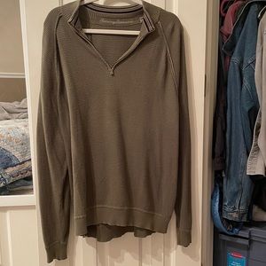 Tommy Bahama 1/4 Zip Sweater
